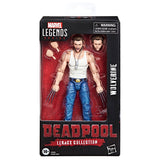 **Pre Order**Marvel Legends Deadpool Legacy Collection Wolverine Action Figure
