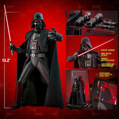 Hono Studio 1/6 Scale Star Wars Rebels Darth Vader Action Figure