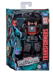 **Pre Order**Transformers Generations War for Cybertron: Earthrise Deluxe WFC-E41 Decepticon Runabout Action Figure