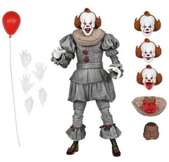 NECA Welcome to Derry Ultimate Pennywise Action Figure