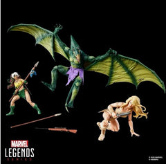 Marvel Legends Gamerverse SDCC 2025 SNAP Savage Land 3 Pack Action Figure