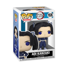 Funko Pop Demon Slayer Aoi Kanzaki 1535 Vinyl Figure