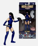 Mcfarlane Toys Mortal Kombat Klassic Kitana RED PLATINUM EDITION Action Figure