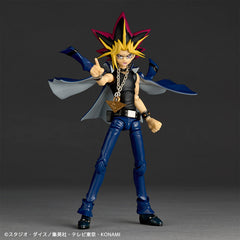 **Pre Order**Revoltech Yu-Gi-Oh! Duel Monsters Yami Yugi Action Figure