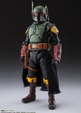 S.H. Figuarts Star Wars The Book of Boba Fett - Boba Fett Classic Ver. Action Figure