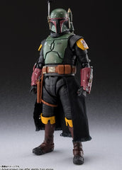S.H. Figuarts Star Wars The Book of Boba Fett - Boba Fett Classic Ver. Action Figure