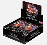 One Piece TCG: The Time of Battle (OP-16) English Booster Box