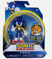 Jakks Pacific Sonic The Hedgehog Sonic Action Figure