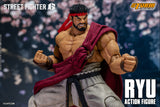 **Pre Order**Storm Collectibles Ryu "Street Fighter 6" 1:12 Action Figure