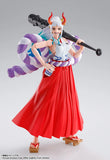 S.H. Figuarts Yamato "One Piece" Action Figure