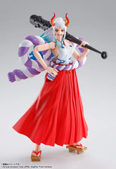 **Pre Order**S.H. Figuarts Yamato "One Piece" Action Figure