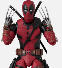 MAFEX Deadpool & Wolverine Deadpool 284 Action Figure