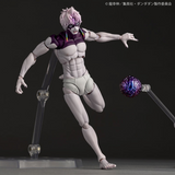 Revoltech Amazing Yamaguchi Dandadan Jiji (Transformed) Action Figure