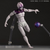 Revoltech Amazing Yamaguchi Dandadan Jiji (Transformed) Action Figure