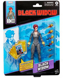 **Pre Order**Marvel Legends The Uncanny X-Men #268 Black Widow Action Figure