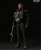 Hot Play Collectibles 1/12 Captain olf Hunter Deluxe Version HP001 Action Figure