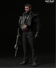 Hot Play Collectibles 1/12 Captain olf Hunter Deluxe Version HP001 Action Figure