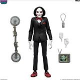 NECA Fortnite x Saw Billy the Puppet Action Figure