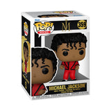 Funko Pop Rocks Michael Jackson Thriller 359 Vinyl Figure