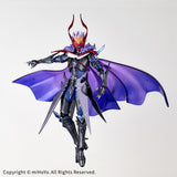 Revoltech Amazing Yamaguchi Genshin Impact Tartaglia Action Figure
