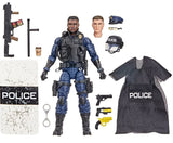 **Pre Order**G.I. Joe Classified Series egacy Collection Police Emergency Service Unit (ESU) Action Figure