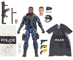 **Pre Order**G.I. Joe Classified Series egacy Collection Police Emergency Service Unit (ESU) Action Figure