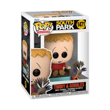 Funko Pop South Park Timmy & Gobbles 1471 Vinyl Figure