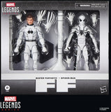 **Pre Order**Marvel Legends Future Foundation Mister Fantastic & Spider-Man Action Figure