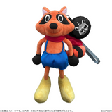 Capcom Resident Evil 30th Anniversary Mr. Raccoon Plush
