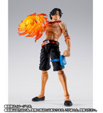 **Pre Order**S.H. Figuarts Portgas D. Ace Marineford "One Piece" Action Figure