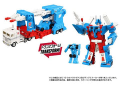 Transformers Missing Link C-10 Ultra Magnus Action Figure