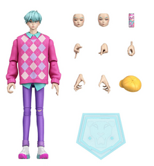 **Pre Order**Mattel KPop Demon Hunters Saja Boys Baby Soda Pop Action Figure