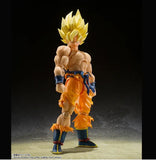 S.H. Figuarts Super Saiyan Son Goku -Legendary Super Saiyan- "Dragon Ball Z" Action Figure