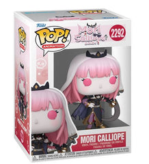 Funko Pop Hololive Mori Calliope 2292 Vinyl Figure