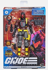 Hasbro G.I. Joe Classified Series B.A.T. Action Figure