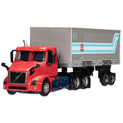 Transformers Generations Volvo VNR 300 Optimus Prime Action Figure