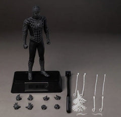 Welike Toys 1/12 Web Slinger WLT05 Black Ver. Action Figure