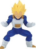 Banpresto Dragon Ball Z - Chosenshiretsuden III - Vol.4 Super Saiyan Vegeta Figure