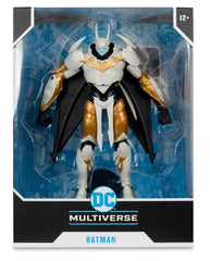Mcfarlane Toys DC Megafig Batman Final Batsuit Justice League: The Sixth Dimension Action Figure