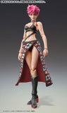 **Pre Order*JOJO'S BIZARRE ADVENTURE Golden Wind Trish Una Ver. Black Action Figure