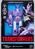 Transformers Studio Series Voyager The Movie Cyclonus Action Figure