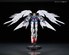 Bandai Gundam RG 1/144 #17 Wing Gundam Zero (EW), "Gundam  Wing: Endless Waltz" Model Kit
