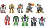 Blokees Transformers Galaxy Version 02 SOS Mini Model Kit (1 Blind Box)