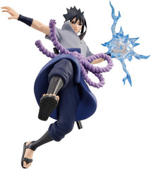 Banpresto Naruto Shippuden - Effectreme - Uchiha Sasuke Figure