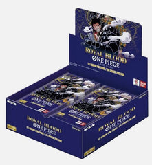 One Piece TCG: Royal Blood (OP-10) English Booster Box