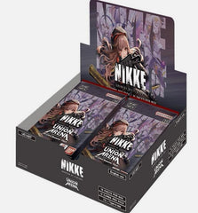 Union Arena TCG: Goddess of Victory Nikke (UE14BT) Booster Box