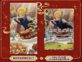 **Pre Order**One Piece TCG: Sanji Chinese New Year 2026 EB02-054 Promo