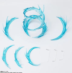 Tamashii Effect Wind Blue Ver. For S.H.Figuarts Action Figure