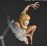 **Pre Order**Revoltech Amazing Yamaguchi Attack on Titan Jaw Titan Action Figure