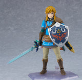 figma Link Tears of the Kingdom ver. 626 Action Figure